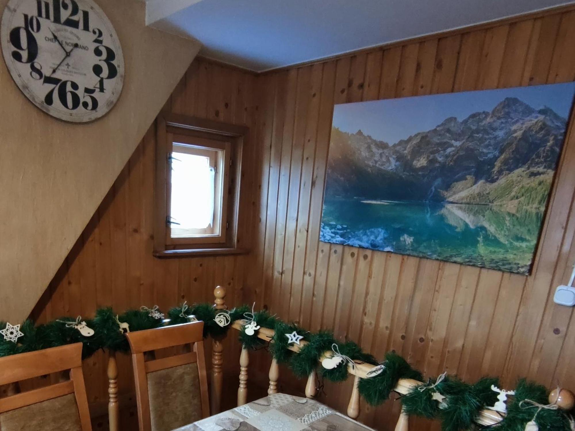 Pokoje I Apartamenty Regionalny Styl Ul Bachledy 41 Zakopane Cameră foto